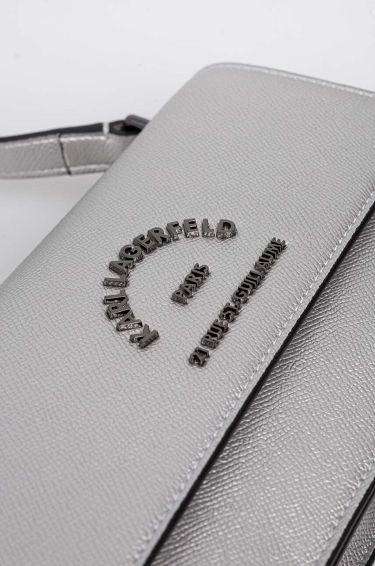 Akcesoria Karl Lagerfeld torebka 240W3109 srebrny