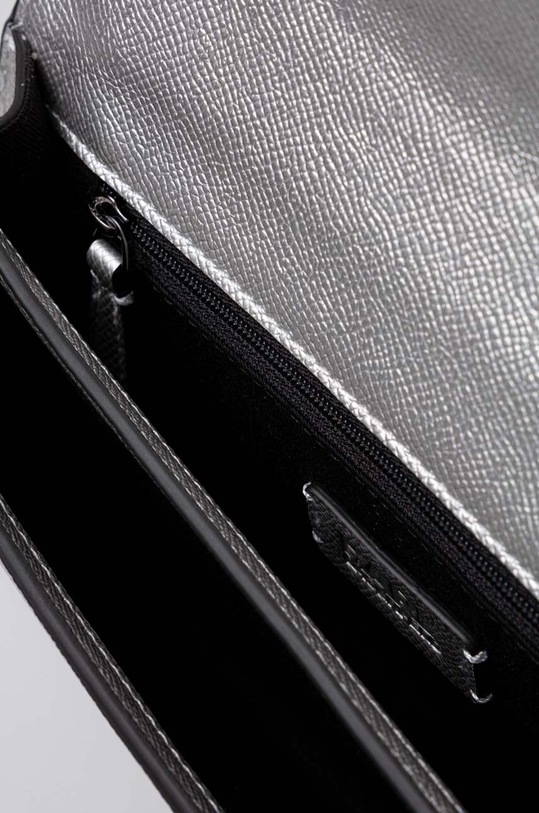 Karl Lagerfeld torebka 240W3109 srebrny