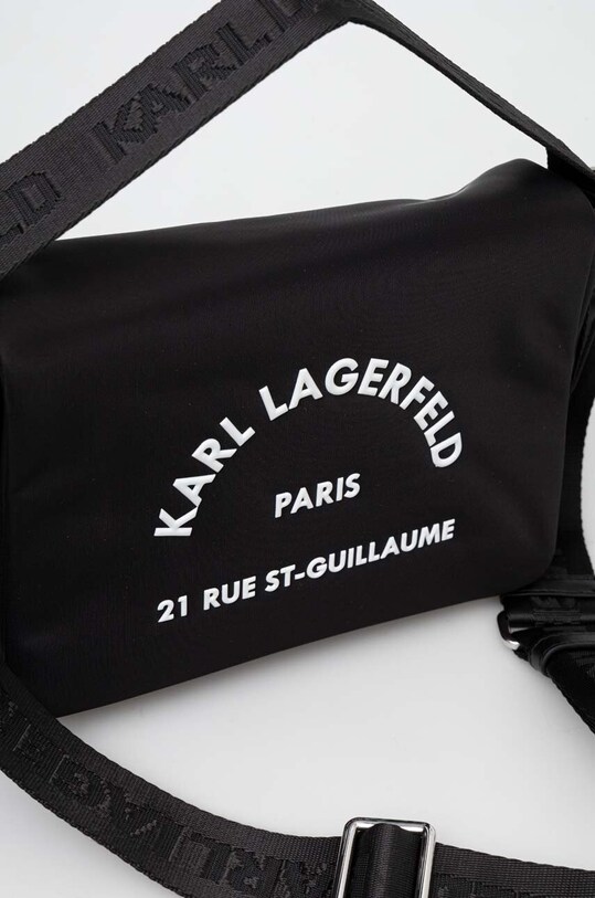 Akcesoria Karl Lagerfeld torebka 240W3113 czarny