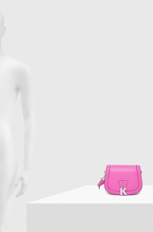 Karl Lagerfeld torebka skórzana 240W3050