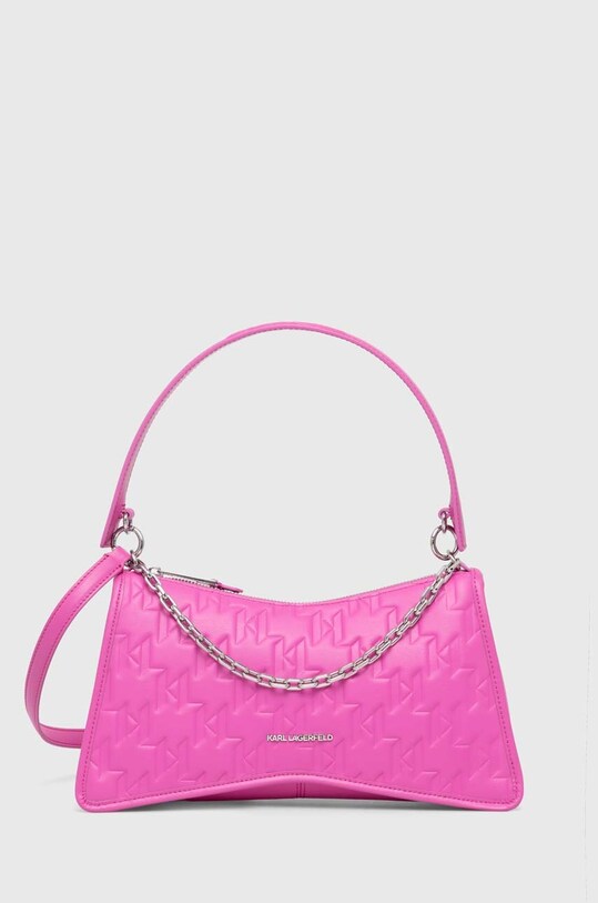 Karl Lagerfeld poseta 240W3193 roz SS24
