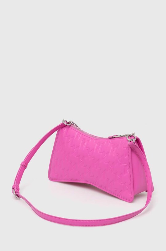Accesorii Karl Lagerfeld poseta 240W3193 roz