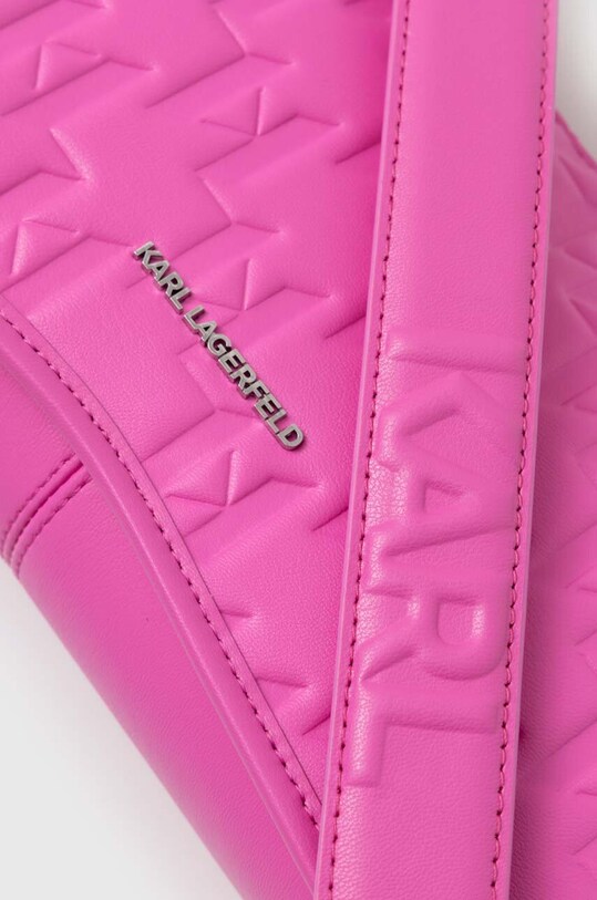 Karl Lagerfeld poseta roz 240W3193