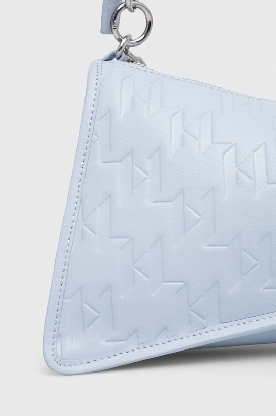 Doplňky Kabelka Karl Lagerfeld 240W3193 modrá