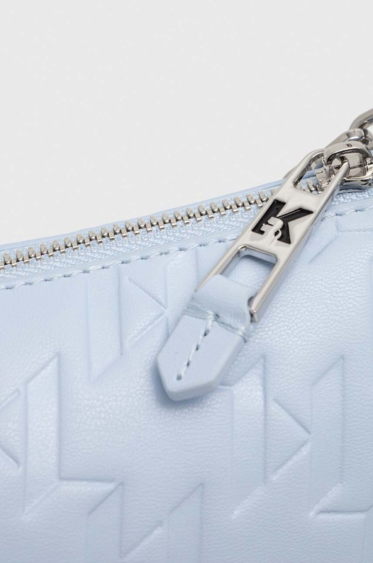 Kabelka Karl Lagerfeld 240W3193 modrá
