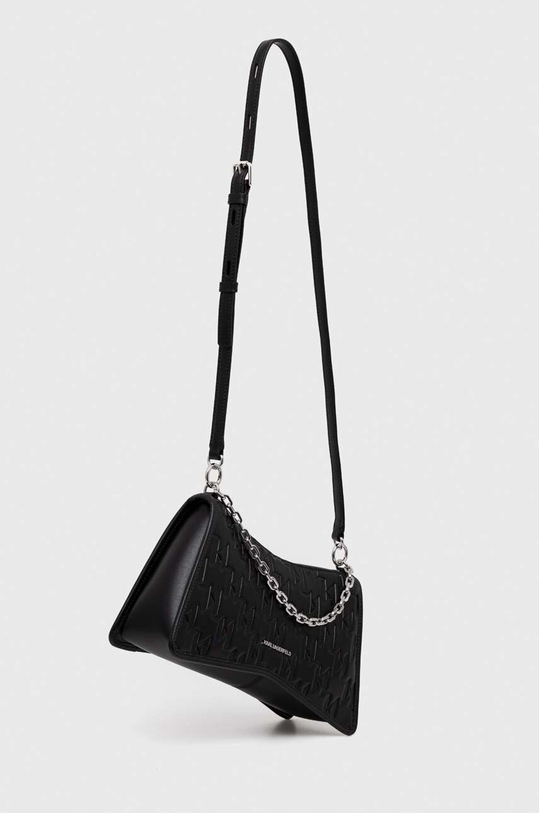 Τσάντα Karl Lagerfeld 240W3193 μαύρο SS24