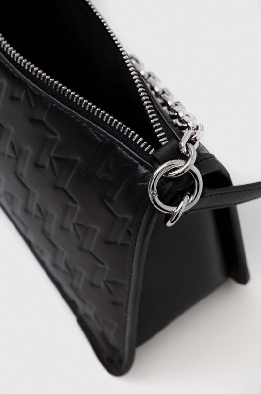 Τσάντα Karl Lagerfeld 240W3193 μαύρο