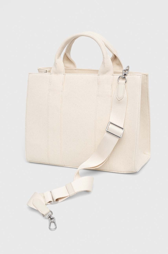 Accesorii Karl Lagerfeld poseta 240W3892 bej