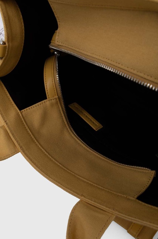 Kabelka Karl Lagerfeld 240W3892 žltá