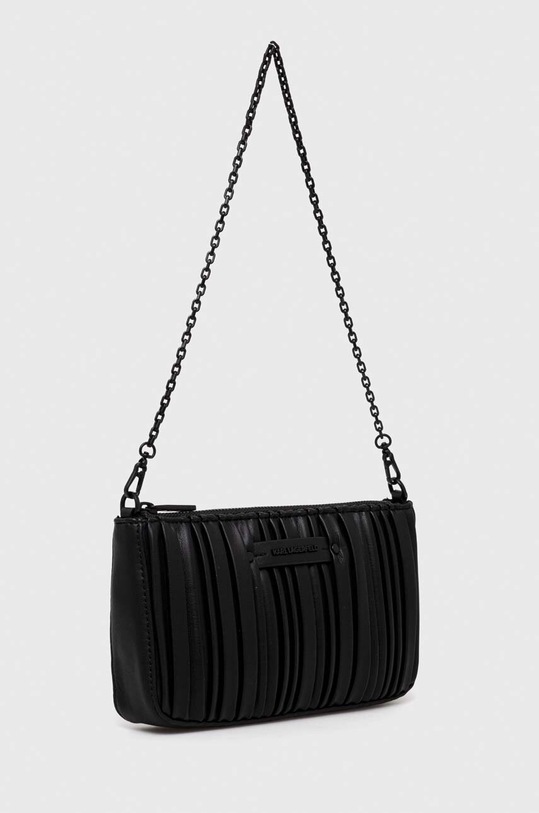Karl Lagerfeld torebka 240W3205 czarny SS24