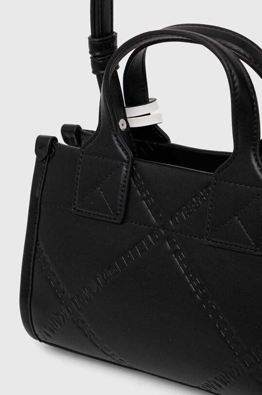 Doplnky Kabelka Karl Lagerfeld 240W3044 čierna