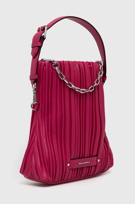 Karl Lagerfeld torebka 240W3011 różowy AW24