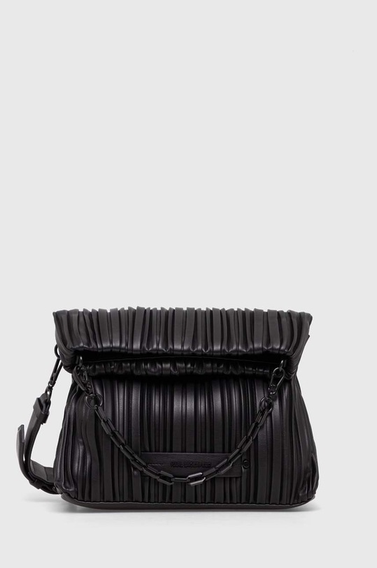 Karl Lagerfeld torebka 240W3011 czarny AW24