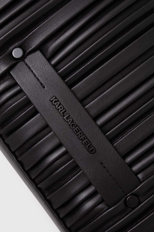 Karl Lagerfeld torebka 240W3011 czarny