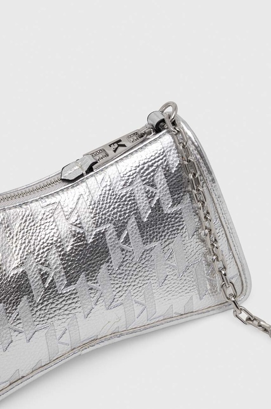 Αξεσουάρ Τσάντα Karl Lagerfeld 240W3040 ασημί
