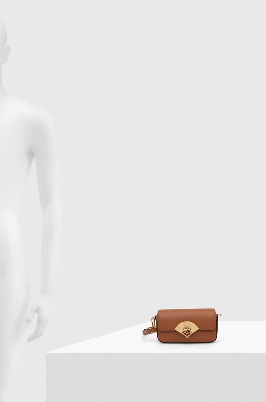 Karl Lagerfeld torebka skórzana 240W3195