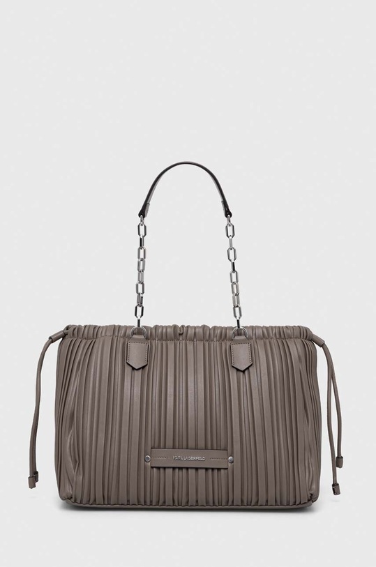 Karl Lagerfeld borsetta si grigio 240W3008