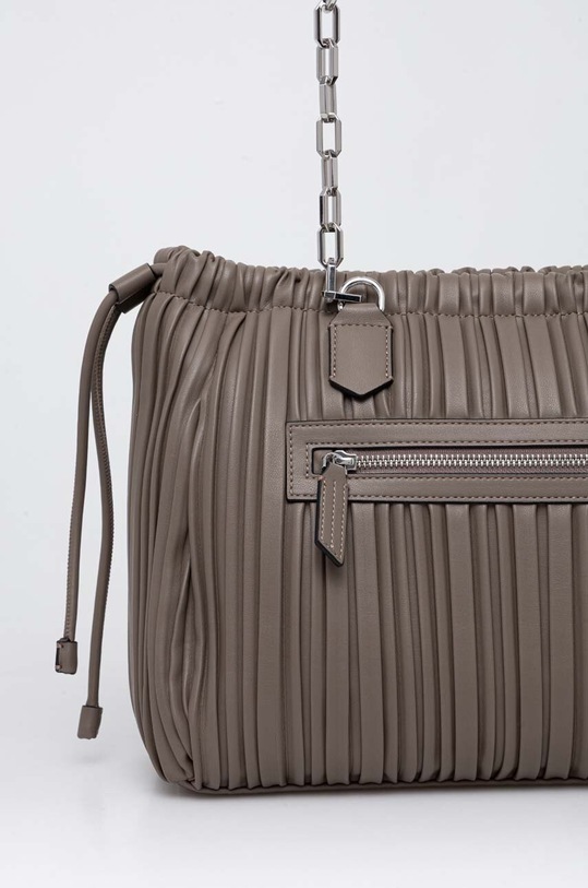 Karl Lagerfeld borsetta grigio 240W3008