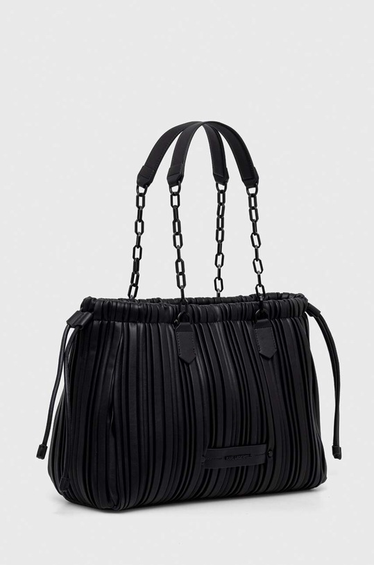 Karl Lagerfeld torebka 240W3008 czarny SS24