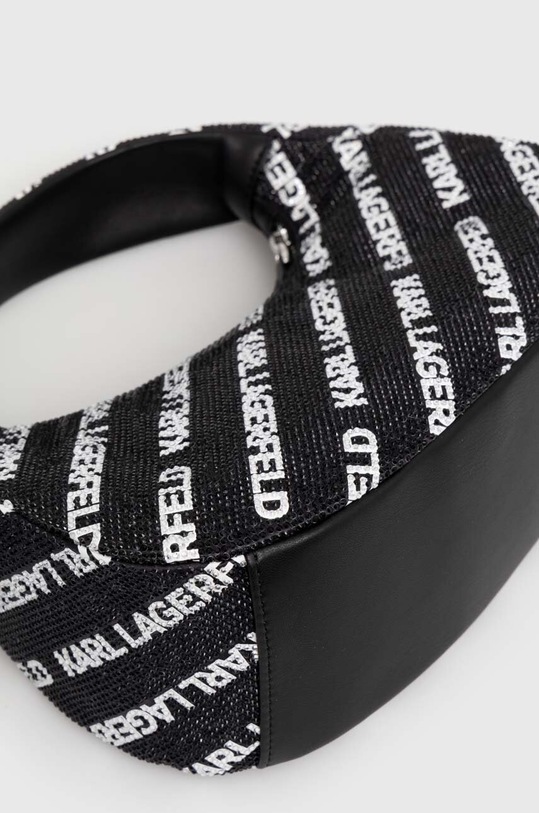Karl Lagerfeld torebka czarny 240W3026