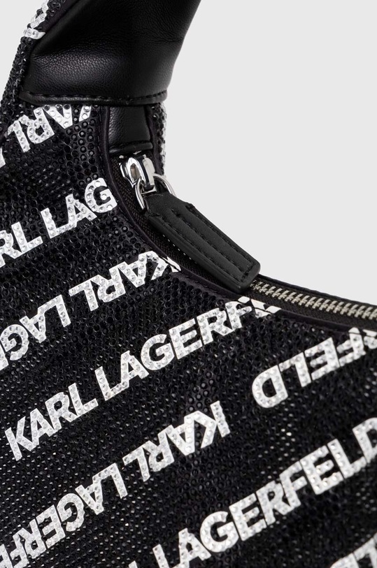 Karl Lagerfeld torebka 240W3026 czarny