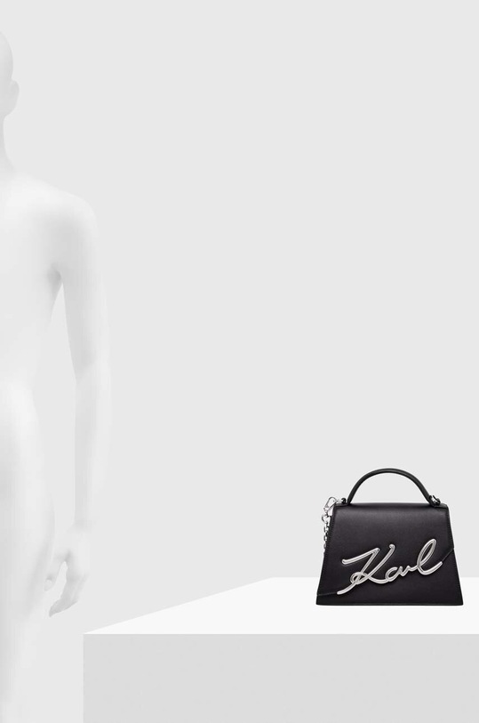 Karl Lagerfeld torebka skórzana 240W3003