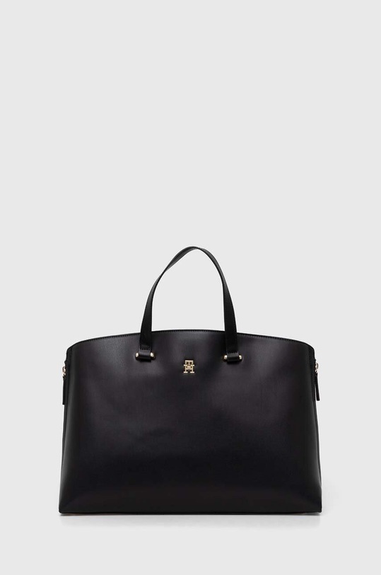 Сумочка Tommy Hilfiger синтетичний чорний AW0AW15967
