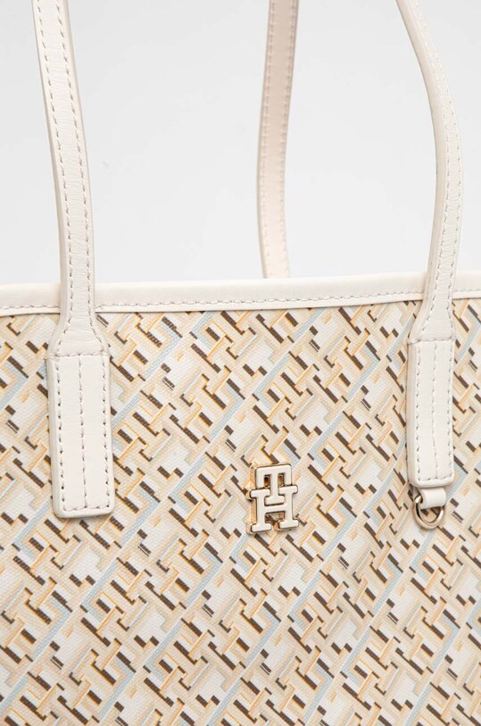 Tommy Hilfiger torebka beżowy AW0AW15971