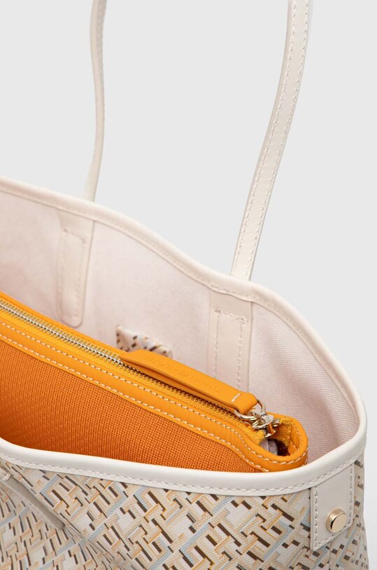 Tommy Hilfiger torebka AW0AW15971 beżowy