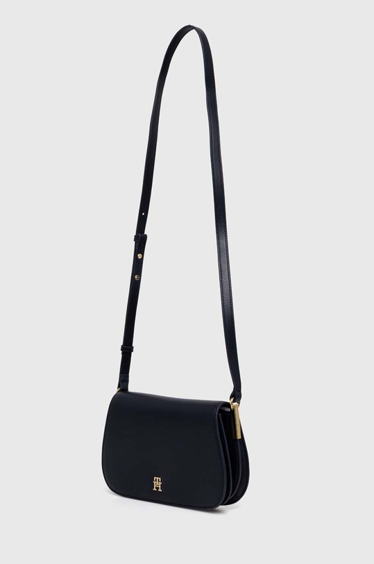 Tommy Hilfiger torebka AW0AW15974 granatowy SS24