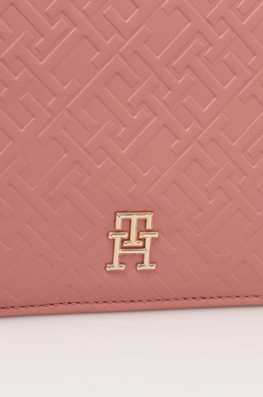 Tommy Hilfiger torebka różowy AW0AW15975
