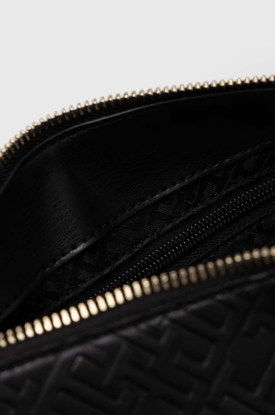 Τσάντα Tommy Hilfiger AW0AW15975 μαύρο