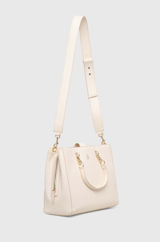 Tommy Hilfiger torebka AW0AW15976 beżowy SS24