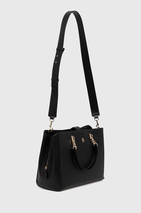 Tommy Hilfiger torebka AW0AW15976 czarny SS24