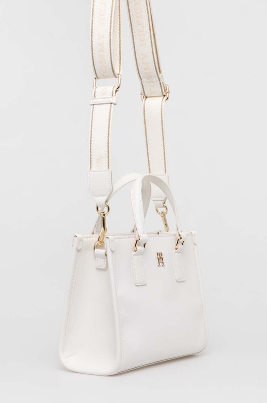 Tommy Hilfiger torebka AW0AW15977 biały SS24