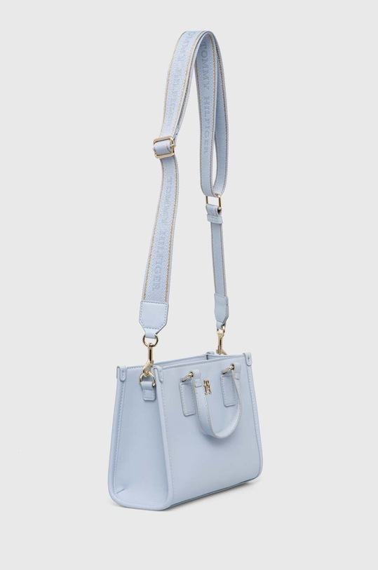 Τσάντα Tommy Hilfiger AW0AW15977 μπλε SS24