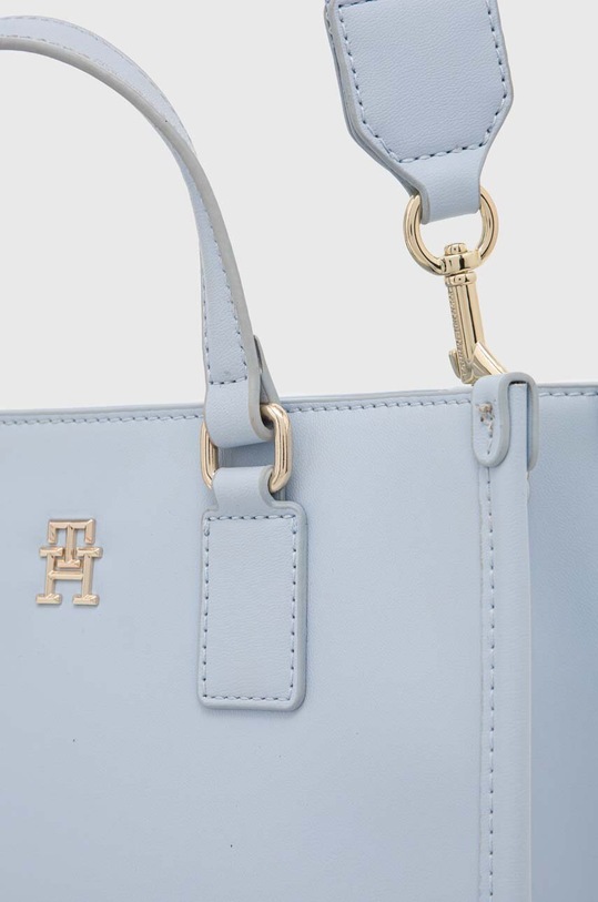 Τσάντα Tommy Hilfiger μπλε AW0AW15977