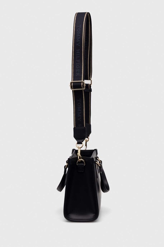 Τσάντα Tommy Hilfiger AW0AW15977 σκούρο μπλε SS24