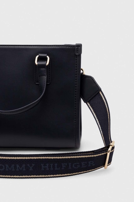 Akcesoria Tommy Hilfiger torebka AW0AW15977 granatowy
