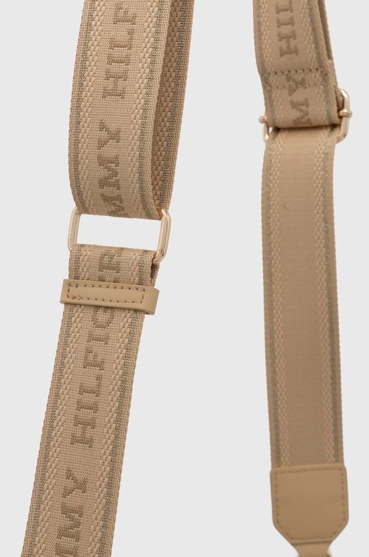 Τσάντα Tommy Hilfiger μπεζ AW0AW15977