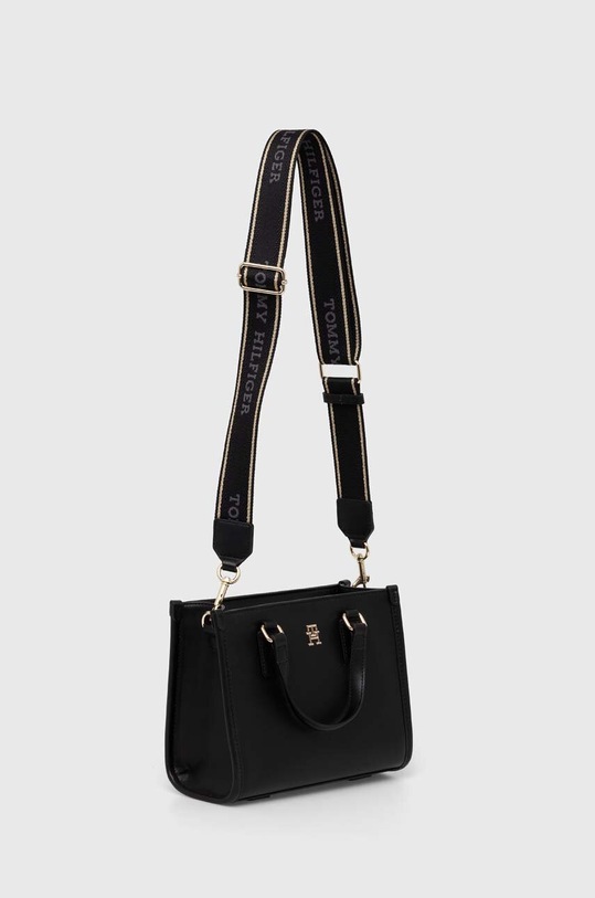 Akcesoria Tommy Hilfiger torebka AW0AW15977 czarny
