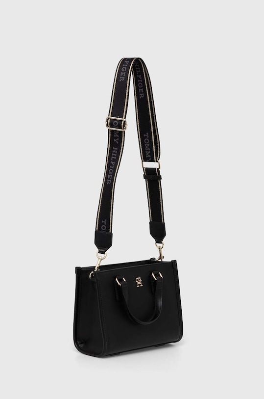 Akcesoria Tommy Hilfiger torebka AW0AW15977 czarny