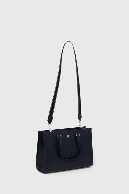 Tommy Hilfiger torebka AW0AW15978 granatowy SS24