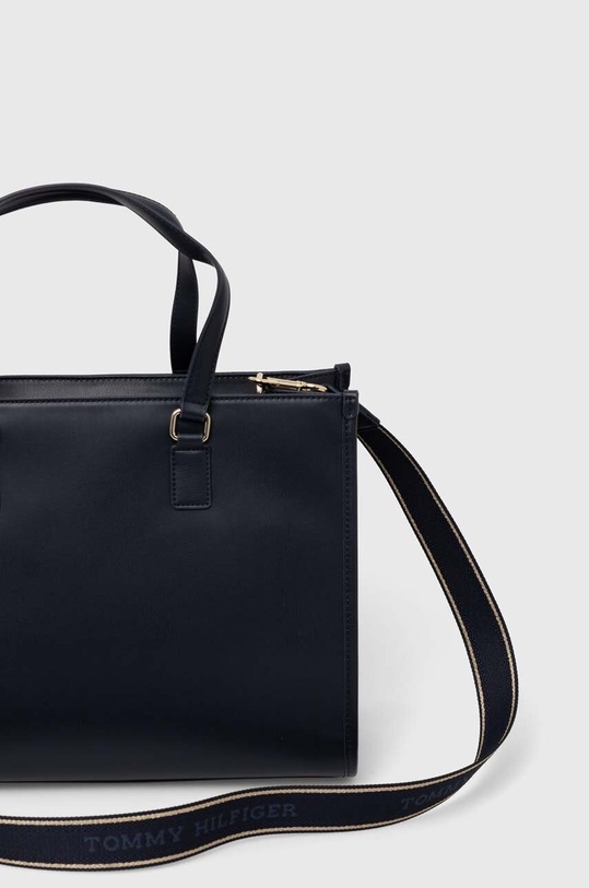 Akcesoria Tommy Hilfiger torebka AW0AW15978 granatowy