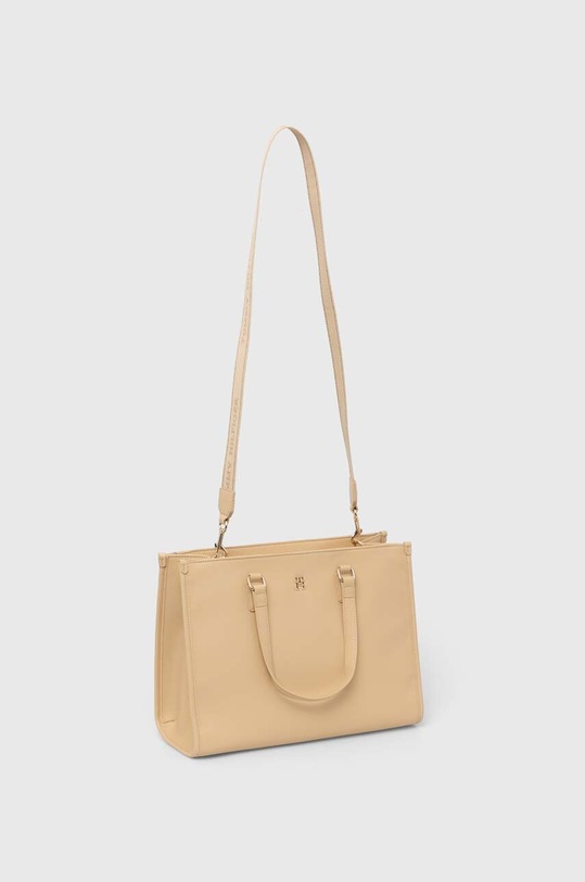 Tommy Hilfiger torebka AW0AW15978 beżowy SS24