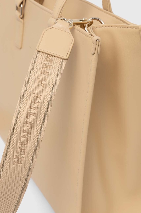 Tommy Hilfiger torebka beżowy AW0AW15978