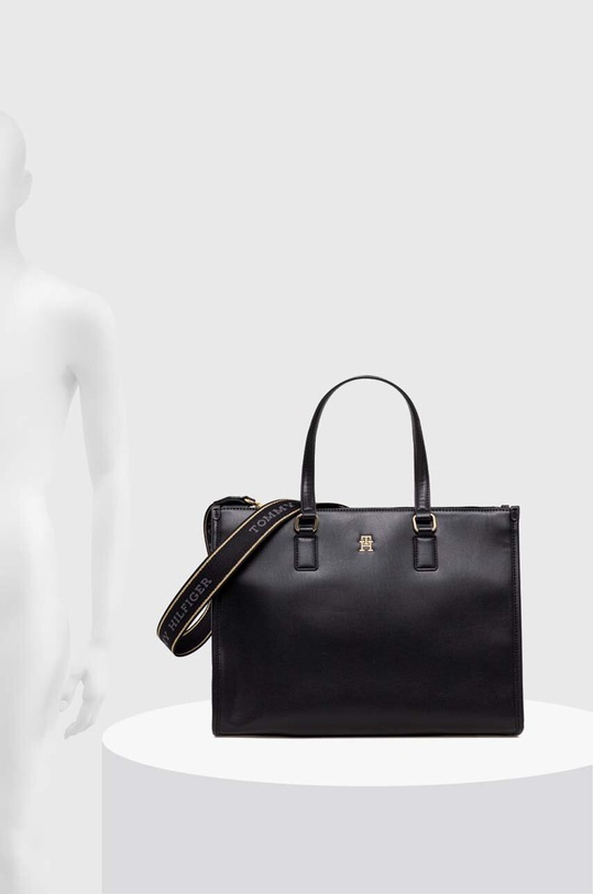 Tommy Hilfiger torebka AW0AW15978 czarny