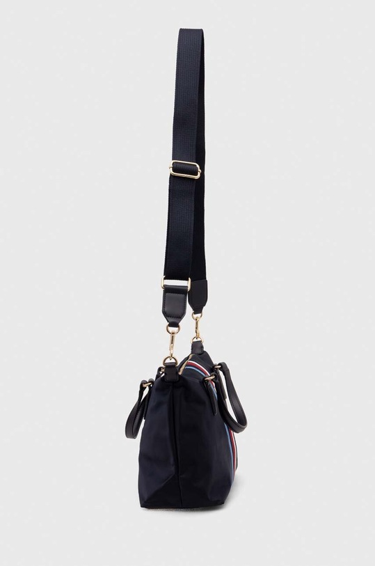 Kabelka Tommy Hilfiger AW0AW15986 tmavomodrá SS24