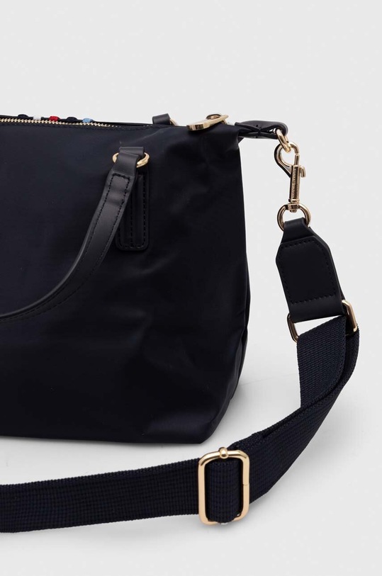 Doplnky Kabelka Tommy Hilfiger AW0AW15986 tmavomodrá
