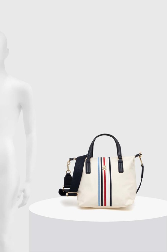 Tommy Hilfiger torebka AW0AW15986 beżowy